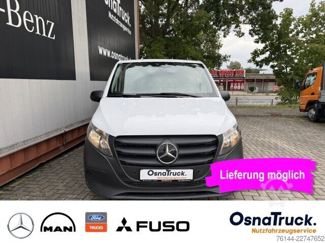 Panelvan Mercedes-Benz Vito 116 CDI extralang Automat,Klima,Navi,KameraBC