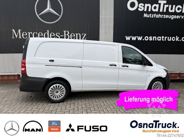 Panelvan Mercedes-Benz Vito 116 CDI extralang Automat,Klima,Navi,KameraBC