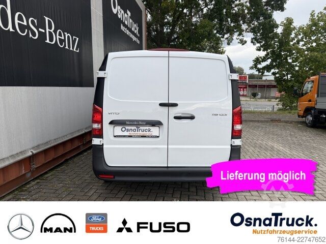 Panelvan Mercedes-Benz Vito 116 CDI extralang Automat,Klima,Navi,KameraBC