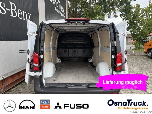 Panelvan Mercedes-Benz Vito 116 CDI extralang Automat,Klima,Navi,KameraBC