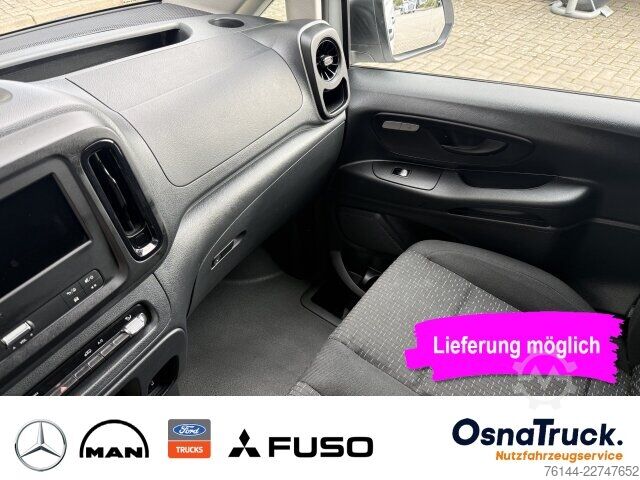 Panelvan Mercedes-Benz Vito 116 CDI extralang Automat,Klima,Navi,KameraBC