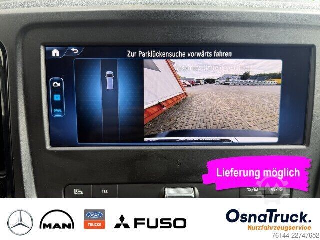 Panelvan Mercedes-Benz Vito 116 CDI extralang Automat,Klima,Navi,KameraBC