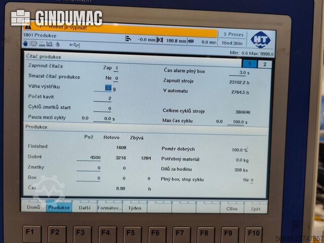 HAITIAN Mars III MA 600/130B eco HAITIAN Mars III MA 600/130B eco