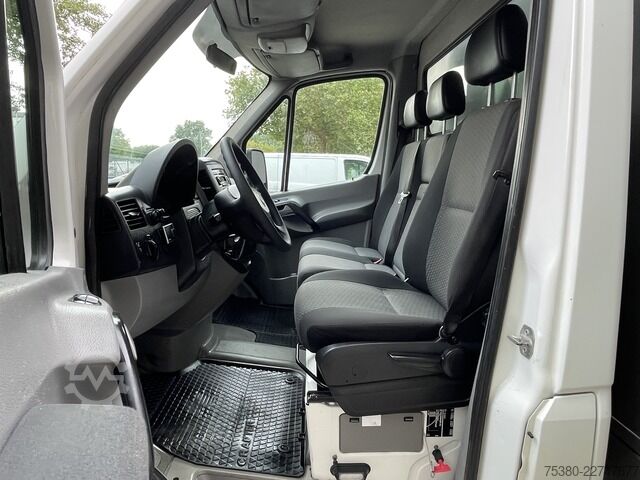Kamyon üstü vinçli panelvan VW Crafter Pritsche 2.0 TDI 50 35 Kran*Webasto*