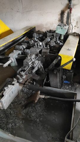 Presă pentru pini de sârmă Wafios/Moroni/Kovopol S150