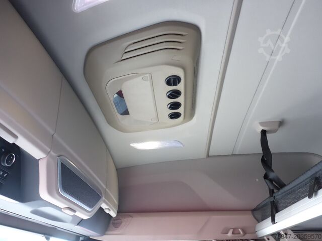 Standard dragbil DAF XG 480 FT Intarder Standklima