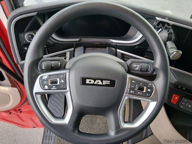 Standardni SZM DAF XG 480 FT Intarder Standklima