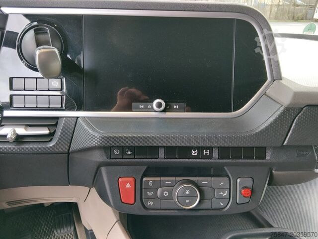 Standardni SZM DAF XG 480 FT Intarder Standklima