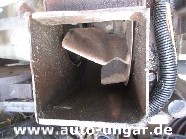 Zitmaaier Walker MDDGHS Zero Turn Lawnmower Rasenmäher