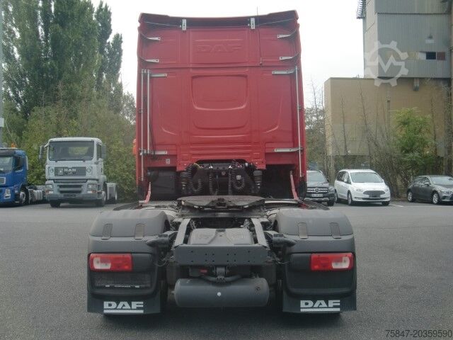 Standard dragbil DAF XG 480 FT Intarder Standklima
