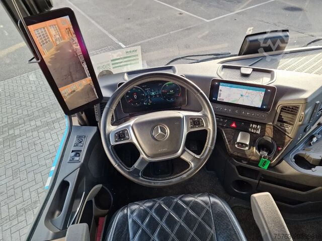 BDF-systeem Mercedes-Benz Actros 2553 6x2 - BDF - Retarder - 4.90 WB - Fu...