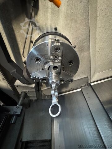 Torno CNC TAKISAWA mod. TS-4000Y Takisawa 