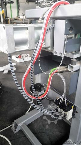 Obráběcí centrum pro Alu/PVC - Schüco BJM Ingenieurbüro RSA-VM