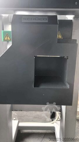 Obráběcí centrum pro Alu/PVC - Schüco BJM Ingenieurbüro RSA-VM