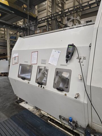 CNC draai-freescentrum WFL M-60 G