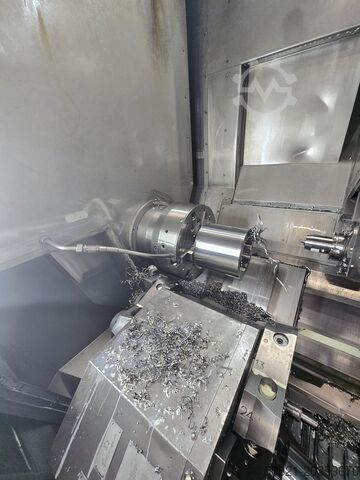 CNC draai-freescentrum WFL M-60 G