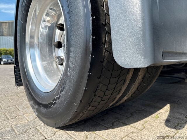 Camion de materiale periculoase MAN TGS 18.460 4x2 ADR Nebenantrieb Retarder