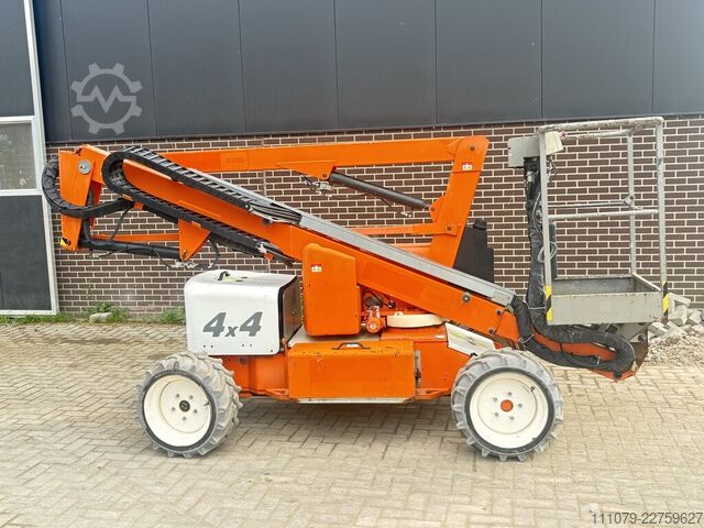 Plataforma elevadora HR12 NDE Niftylift diésel-eléctrica 4x4 NIFTYLIFT Hr12nde