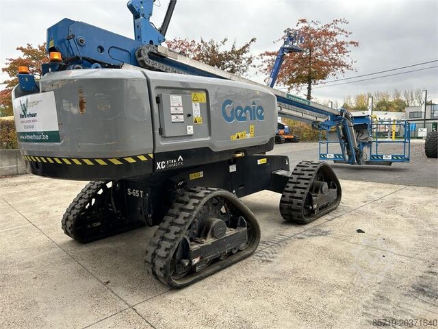 Plataforma telescópica Genie S-65 Trax (6316)