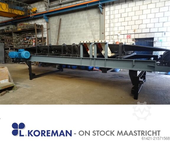 Bandtransporteur LKoreman ('08)  Belt Conveyor LKoreman (''08)
