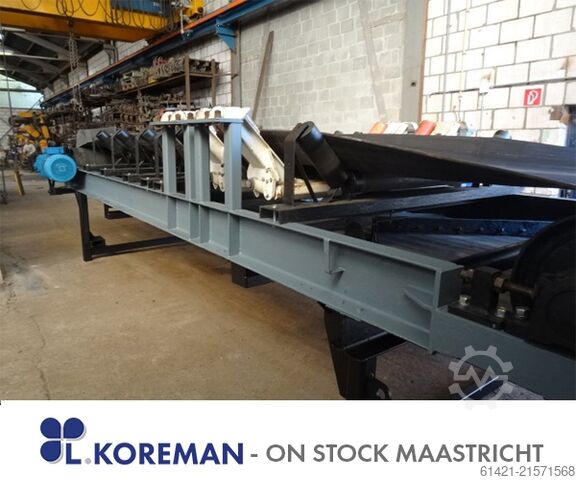 Bandtransporteur LKoreman ('08)  Belt Conveyor LKoreman (''08)