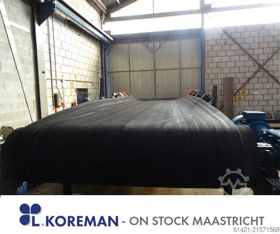 Bandtransporteur LKoreman ('08)  Belt Conveyor LKoreman (''08)