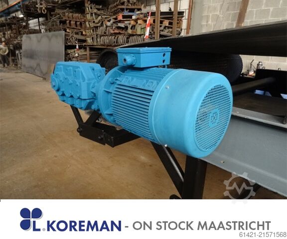 Bandtransporteur LKoreman ('08)  Belt Conveyor LKoreman (''08)
