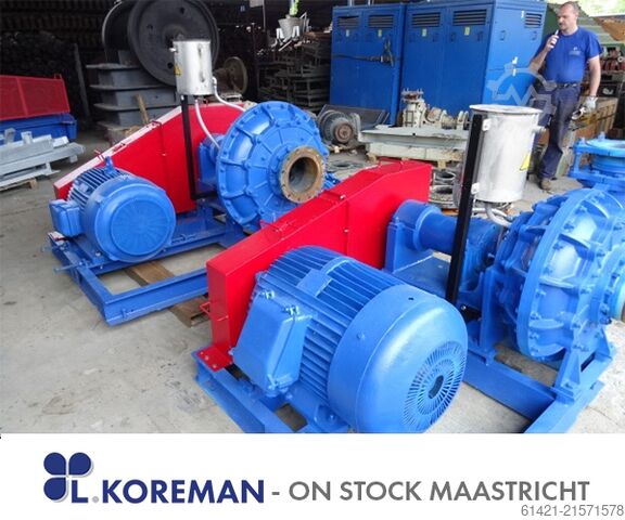 Habermann pompunits HPK  Habermann Pump-units HPK