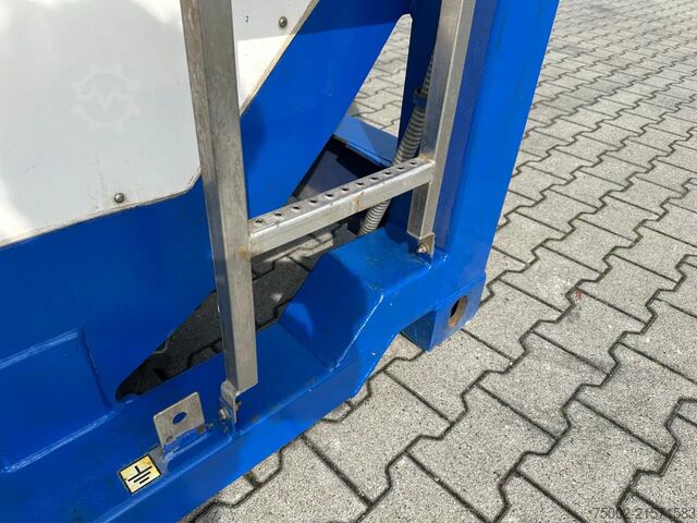 Tankcontainer CIMC 20FT ISO, 25.050L / 1-COMP / 3 BAFFLES / T11 / ...