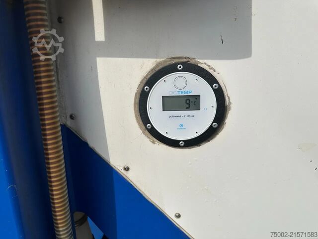 Tankcontainer CIMC 20FT ISO, 25.050L / 1-COMP / 3 BAFFLES / T11 / ...