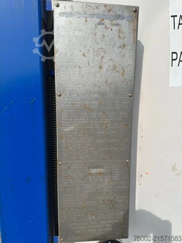 Tankcontainer CIMC 20FT ISO, 25.050L / 1-COMP / 3 BAFFLES / T11 / ...