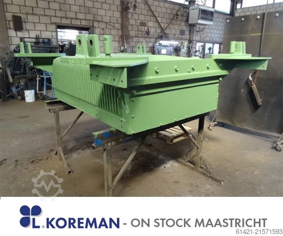 Krupp elektromagnetisch blok  Krupp Electro Magnetic Block