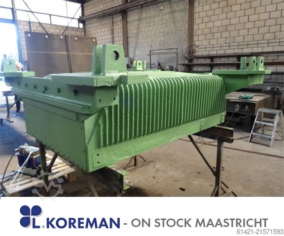 Krupp elektromagnetisch blok  Krupp Electro Magnetic Block