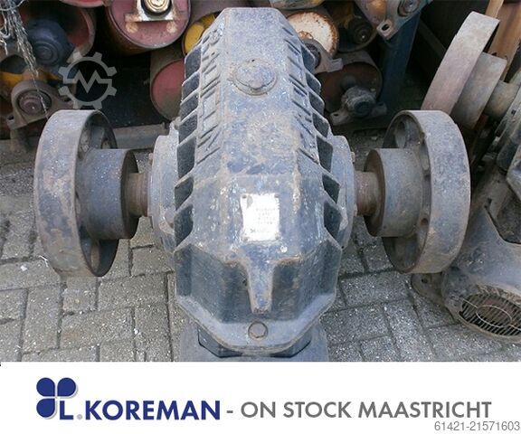 Radicon wormwieloverbrengingen  Radicon Worm gear units