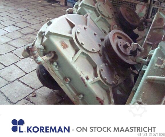 Eagle versnellingsbak  Eagle Gear Box