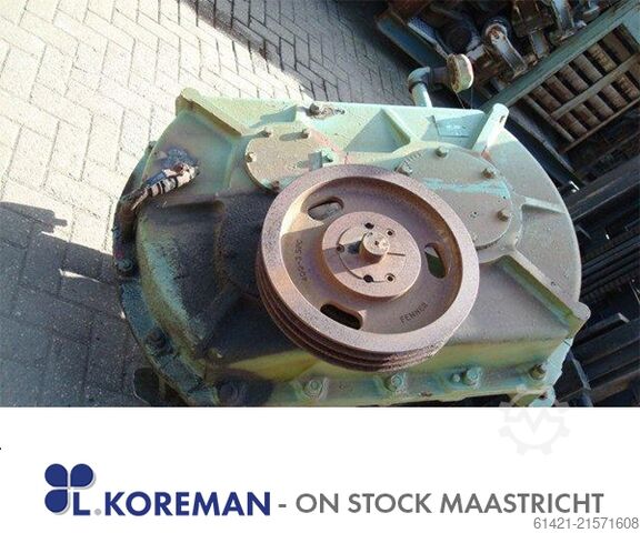 Eagle versnellingsbak  Eagle Gear Box