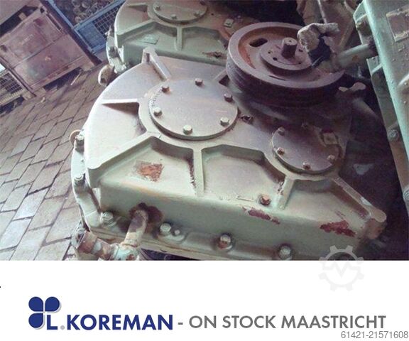 Eagle versnellingsbak  Eagle Gear Box