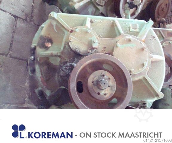 Eagle versnellingsbak  Eagle Gear Box