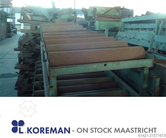 Rollenbanen  Rollertables