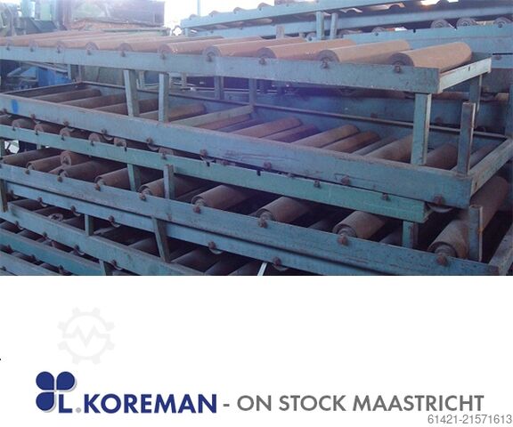 Rollenbanen  Rollertables