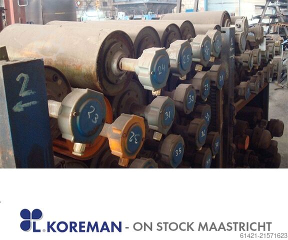 Trommelmotoren  DRUM MOTORS