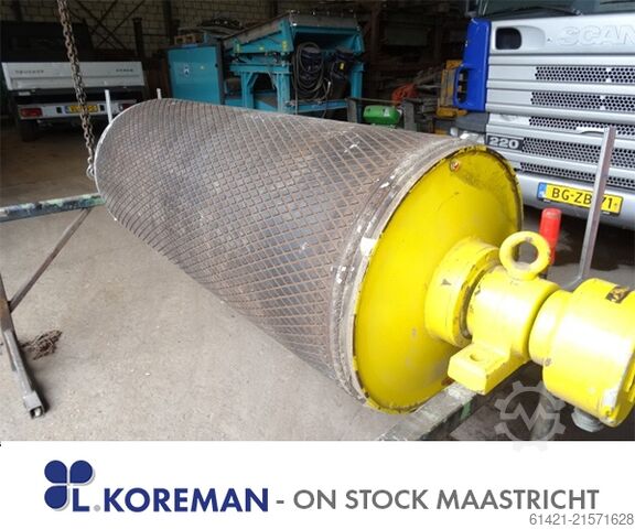 Joki trommelmotor  Joki Drum Motor