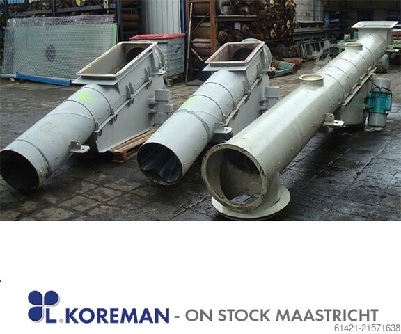 Trilbuis AEG / AVITEQ  Vibrating tube AEG / AVITEQ