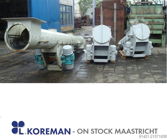 Trilbuis AEG / AVITEQ  Vibrating tube AEG / AVITEQ