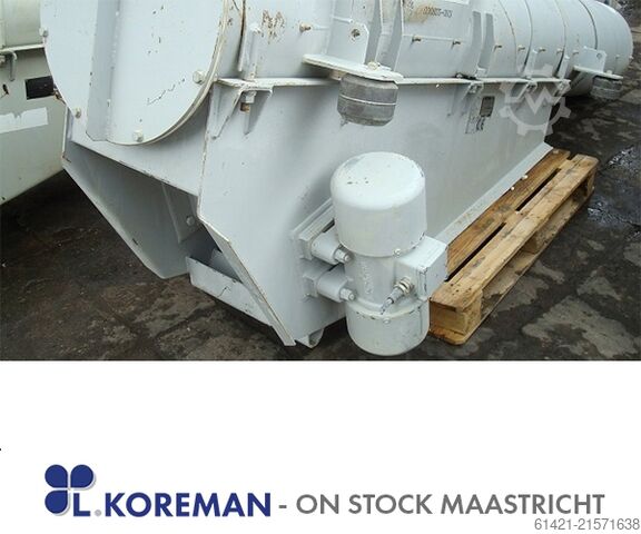 Trilbuis AEG / AVITEQ  Vibrating tube AEG / AVITEQ