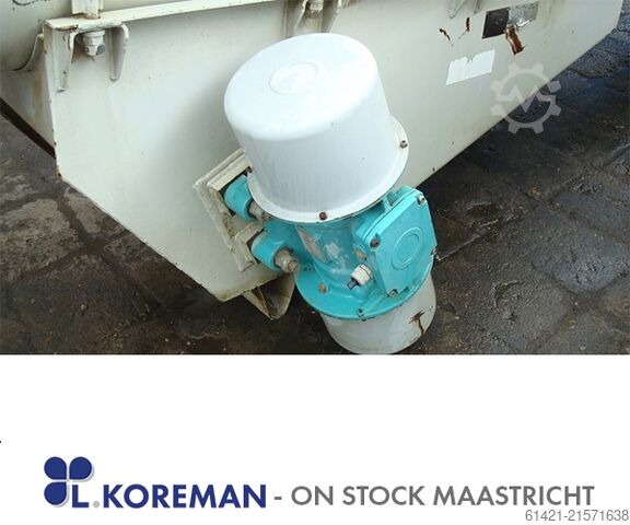 Trilbuis AEG / AVITEQ  Vibrating tube AEG / AVITEQ