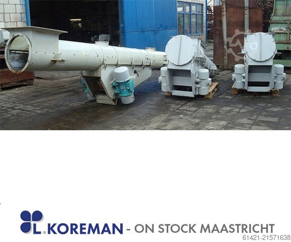 Trilbuis AEG / AVITEQ  Vibrating tube AEG / AVITEQ