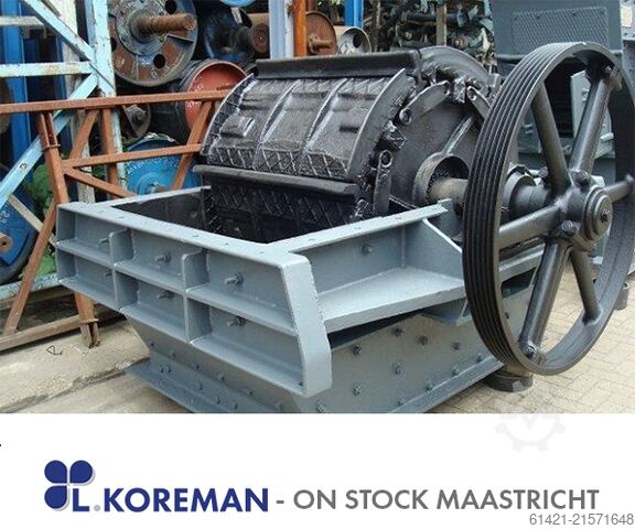 Slagmolen Hazemag AP 4  Percussion Mill Hazemag AP 4