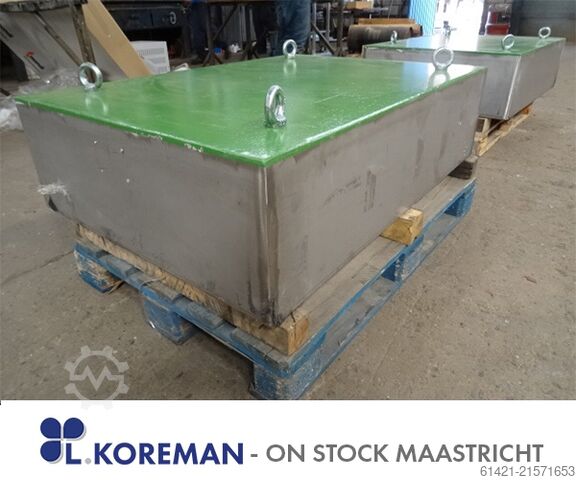 LKoreman permanente magneetblok  LKoreman Permanent Magnetic Block