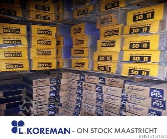Partij transportbandverbindingen  Lot Conveyor Belt Fasteners